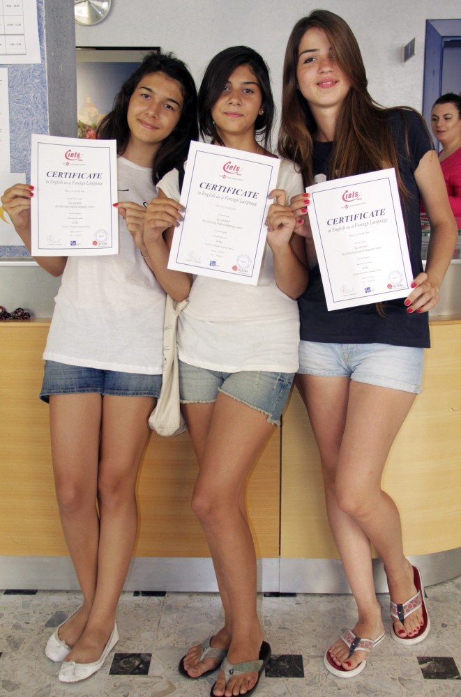 cours anglais adolescents à Malte cours anglais ado Malte